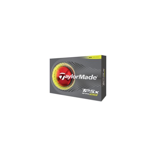 Taylormade TP5x 2026 - Yellow