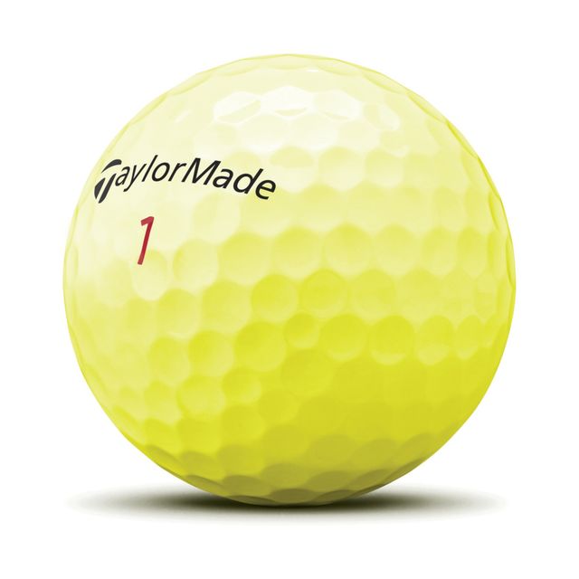 Taylormade TP5x 2026 - Yellow