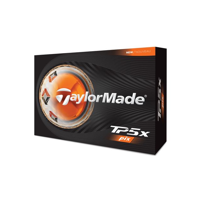 Taylormade TP5x 2026 - Pix