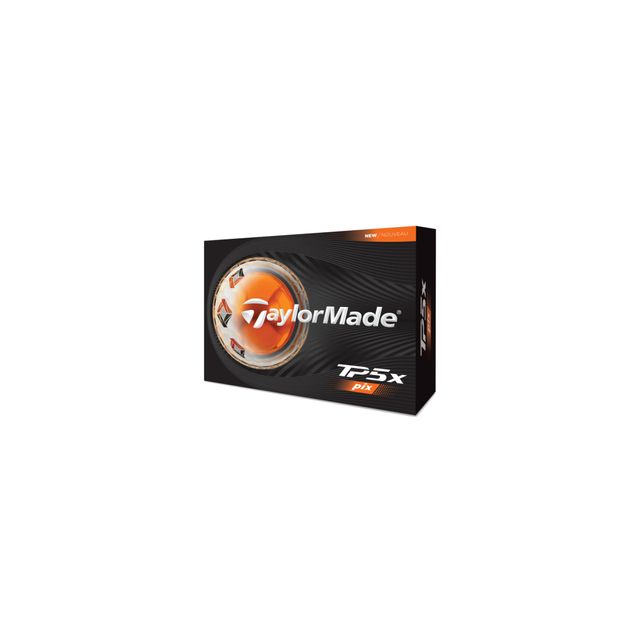 Taylormade TP5x 2026 - Pix