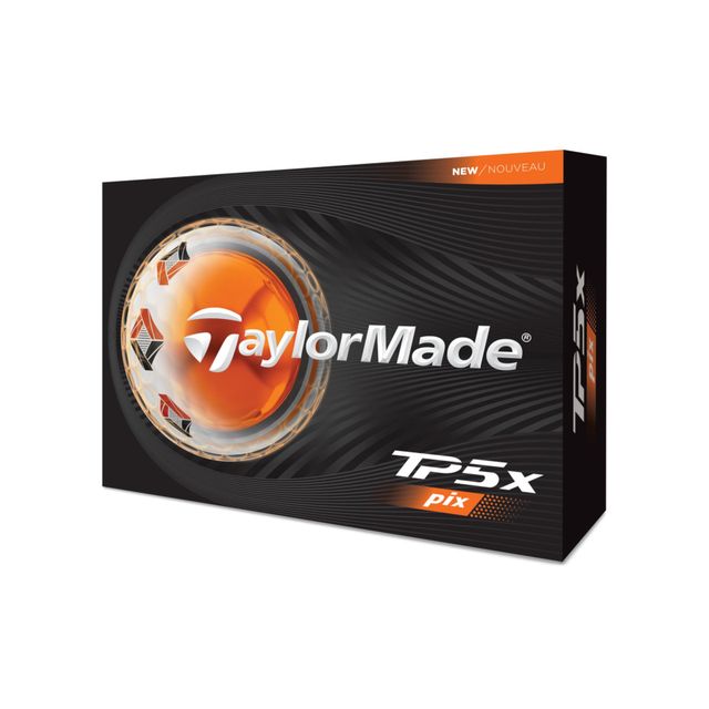 Taylormade TP5x 2026 - Pix