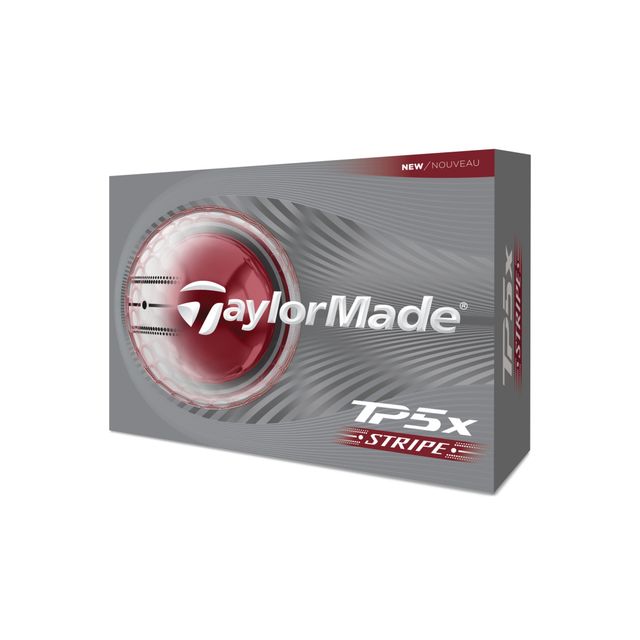 Taylormade TP5x 2026 - Stripe