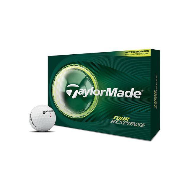 Taylormade Tour Response 2026 - White