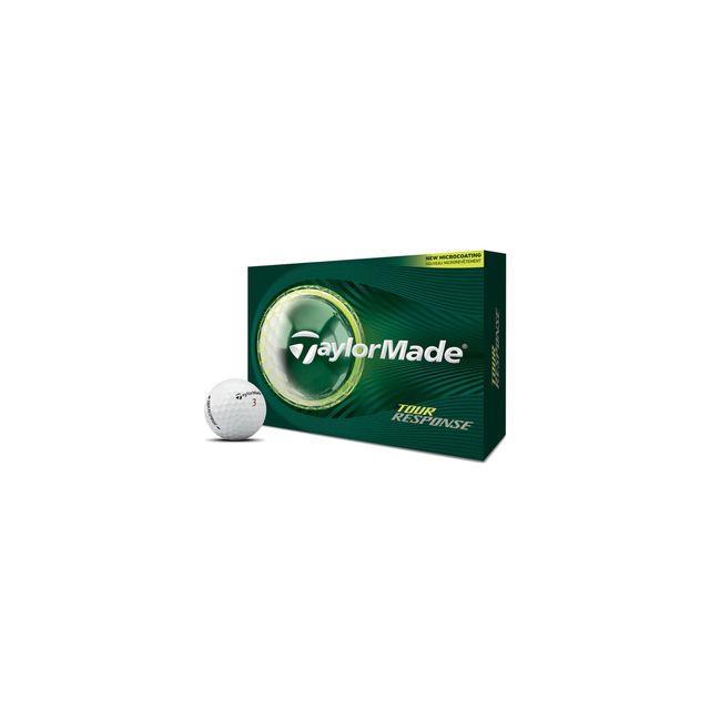 Taylormade Tour Response 2026 - White