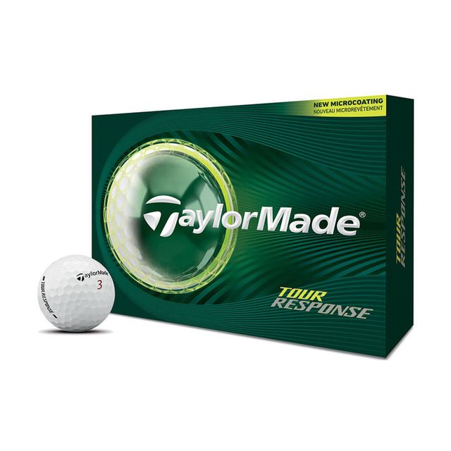 Taylormade Tour Response 2026 - White