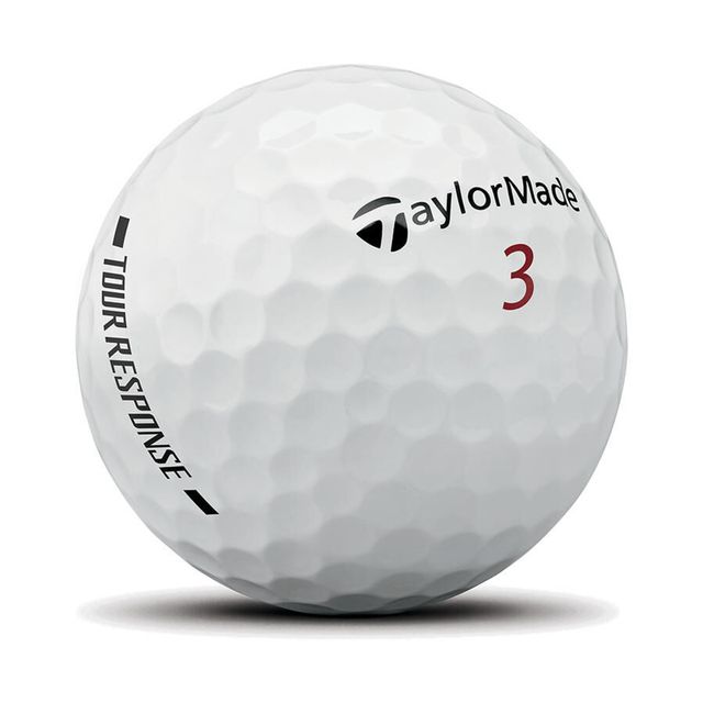 Taylormade Tour Response 2026 - White