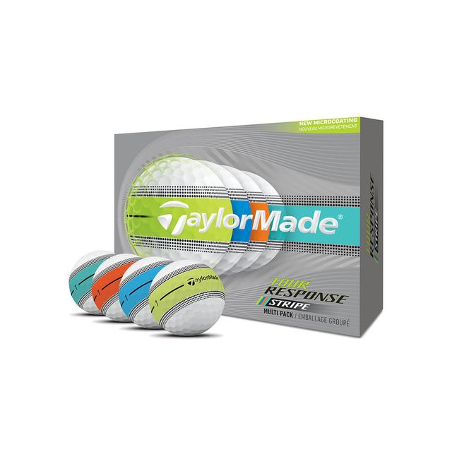 Taylormade Tour Response Stripe 2026 - Multi