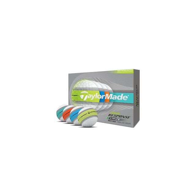 Taylormade Tour Response Stripe 2026 - Multi