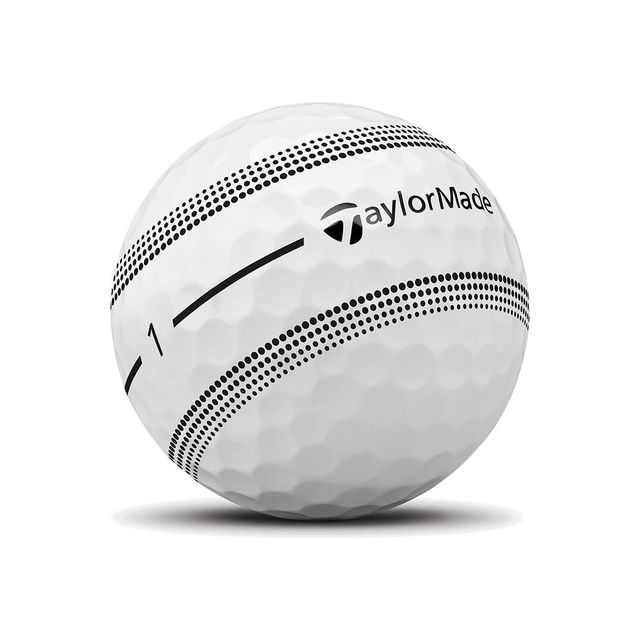 Taylormade Tour Response Stripe 2026 - Clear