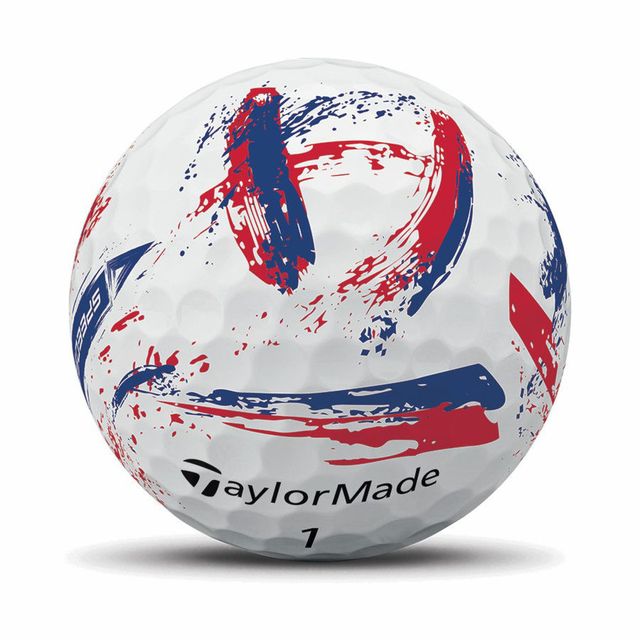 Taylormade Speedsoft Ink 2026 - Blue/Red