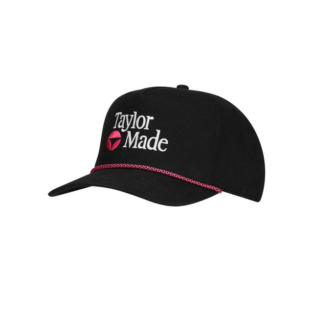 Taylormade A-Frame Legacy Hat 2026 - Black