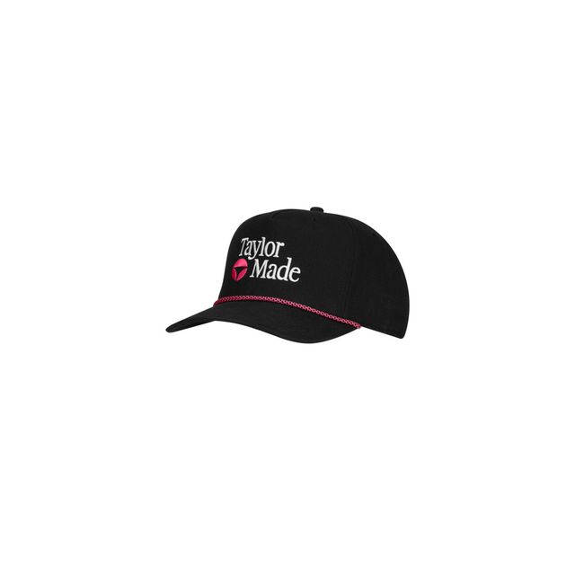 Taylormade A-Frame Legacy Hat 2026 - Black