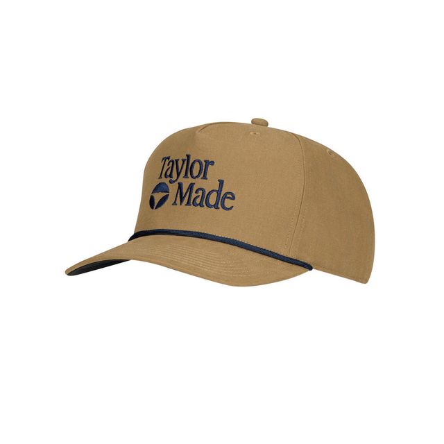 Taylormade A-Frame Legacy Hat 2026 - Brown