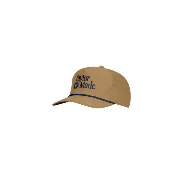 Taylormade A-Frame Legacy Hat 2026 - Brown