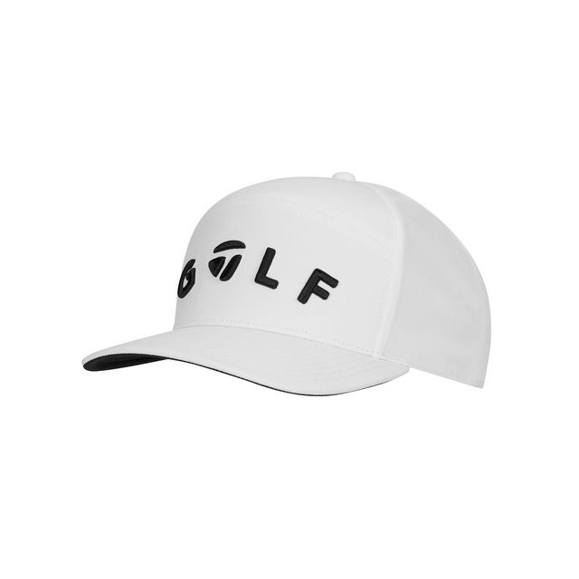 Taylormade Horizon Golf Hat 2026 - White