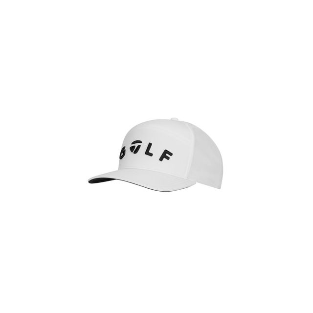 Taylormade Horizon Golf Hat 2026 - White