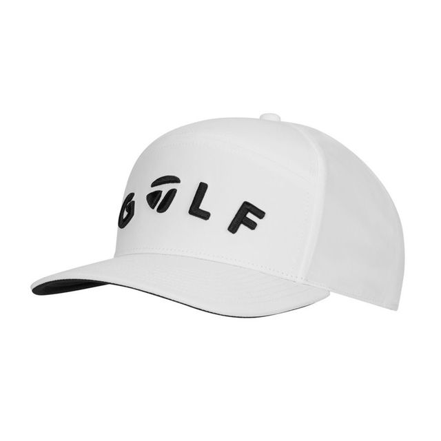 Taylormade Horizon Golf Hat 2026 - White