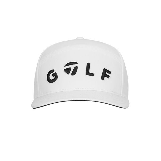 Taylormade Horizon Golf Hat 2026 - White