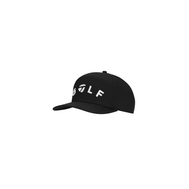 Taylormade Horizon Golf Hat 2026 - Black