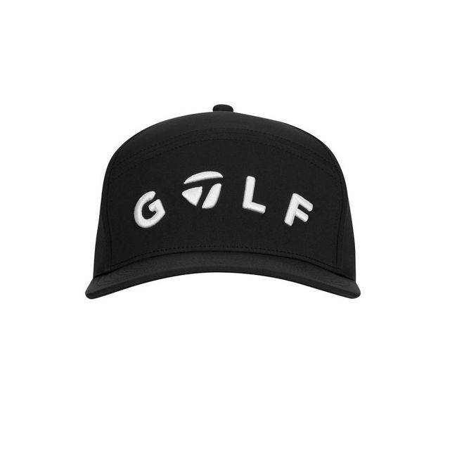 Taylormade Horizon Golf Hat 2026 - Black