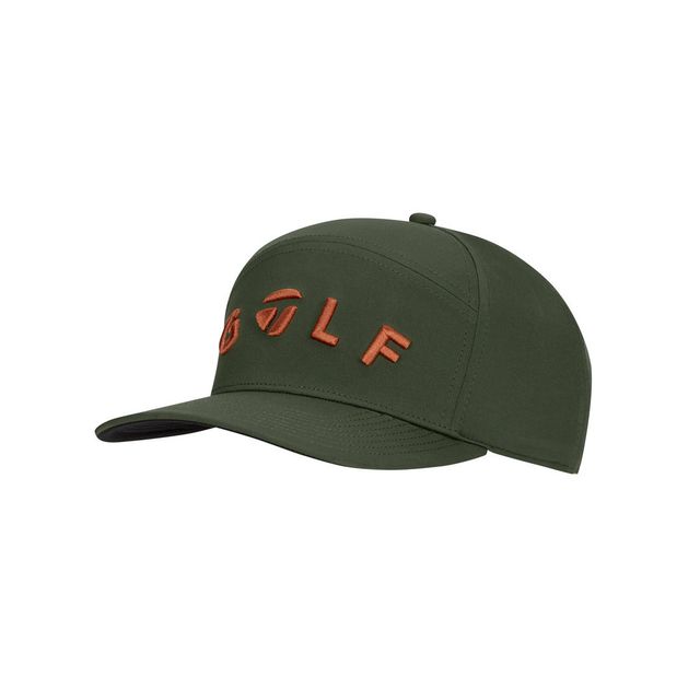 Taylormade Horizon Golf Hat 2026 - Olive