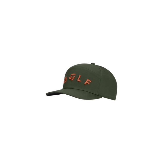 Taylormade Horizon Golf Hat 2026 - Olive