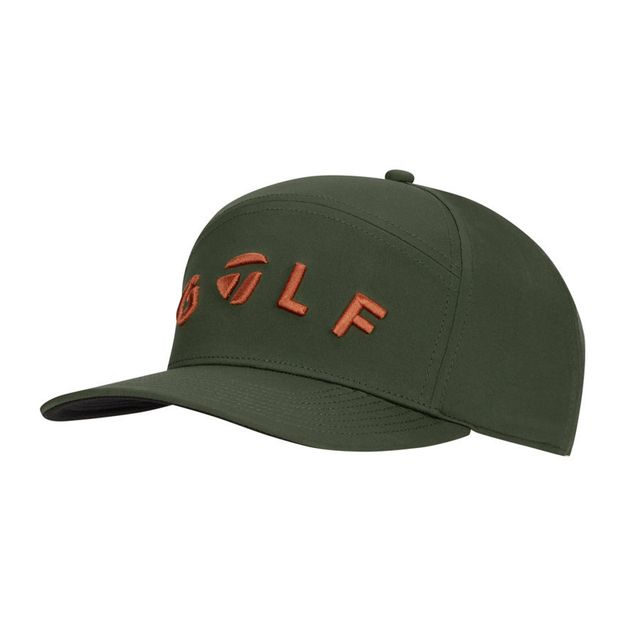 Taylormade Horizon Golf Hat 2026 - Olive