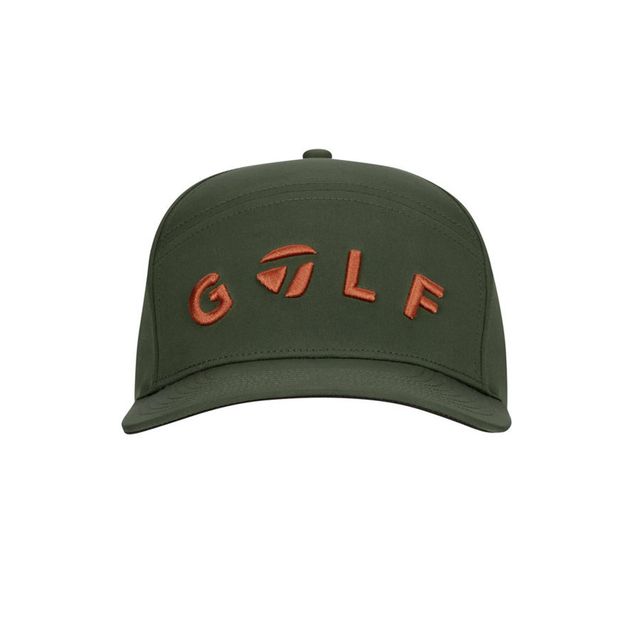 Taylormade Horizon Golf Hat 2026 - Olive