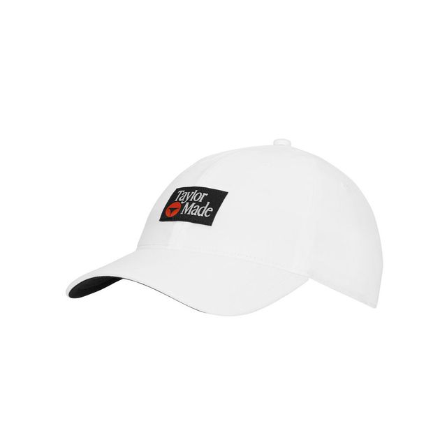 Taylormade Hamptons Legacy Dad Hat 2026 - White