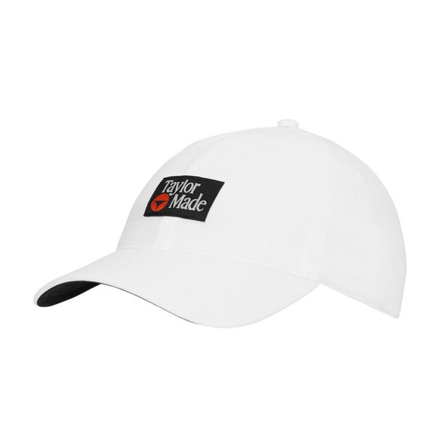 Taylormade Hamptons Legacy Dad Hat 2026 - White