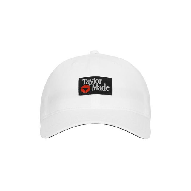 Taylormade Hamptons Legacy Dad Hat 2026 - White