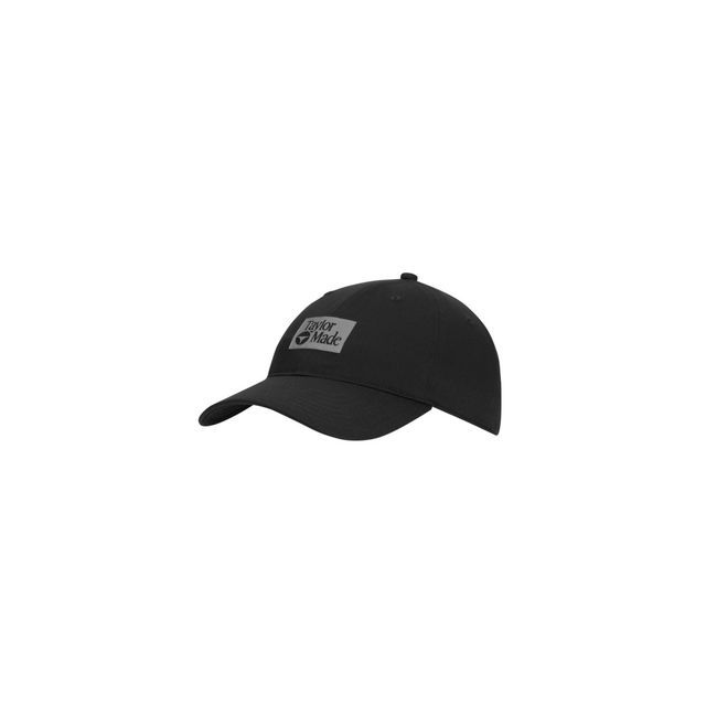 Taylormade Hamptons Legacy Dad Hat 2026 - Black