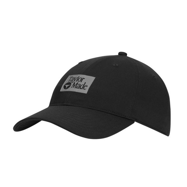 Taylormade Hamptons Legacy Dad Hat 2026 - Black