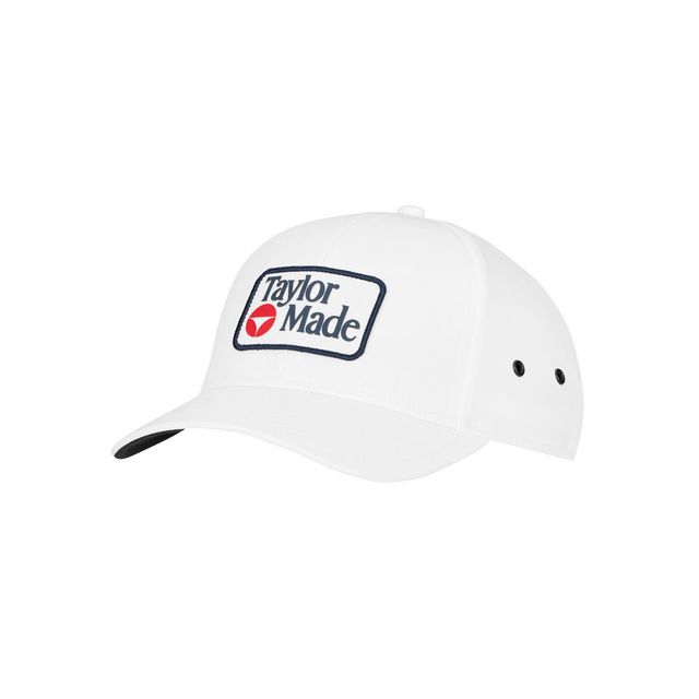 Taylormade Newport Legacy Hat 2026 - White