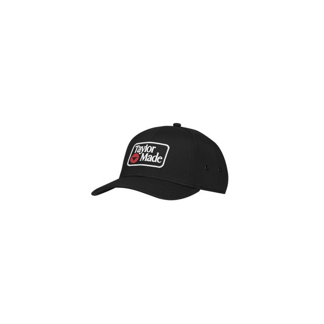 Taylormade Newport Legacy Hat 2026 - Black