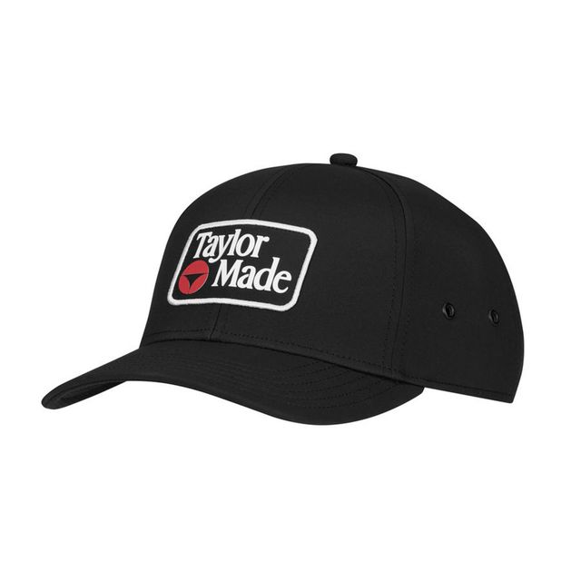 Taylormade Newport Legacy Hat 2026 - Black