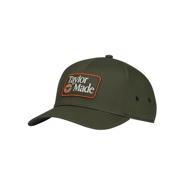 Taylormade Newport Legacy Hat 2026 - Olive