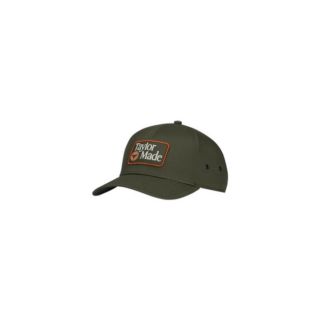 Taylormade Newport Legacy Hat 2026 - Olive