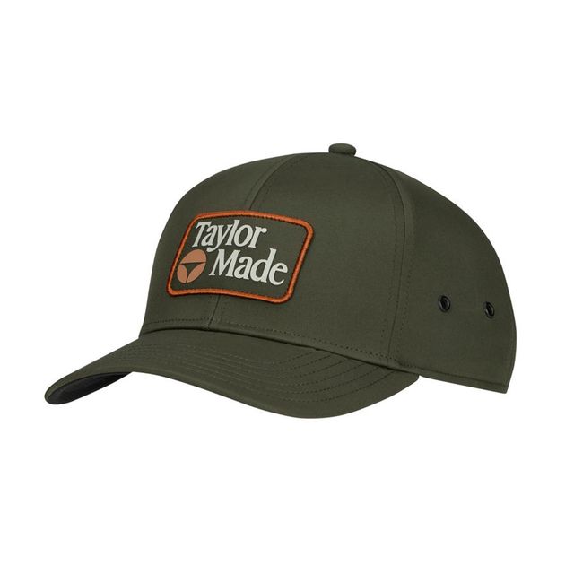 Taylormade Newport Legacy Hat 2026 - Olive