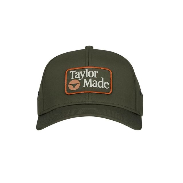 Taylormade Newport Legacy Hat 2026 - Olive