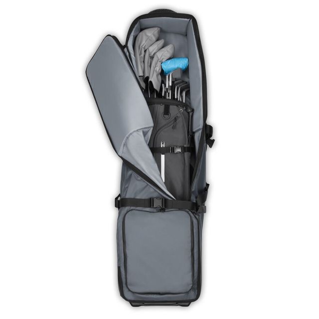 Taylormade Performance Travel Cover 2026 - Grey