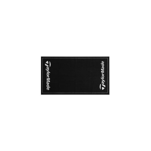 Taylormade Tour Towel - Black
