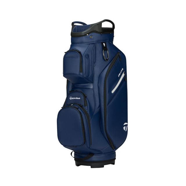Taylormade Deluxe Cartbag 2026 - Navy