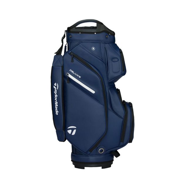 Taylormade Deluxe Cartbag 2026 - Navy