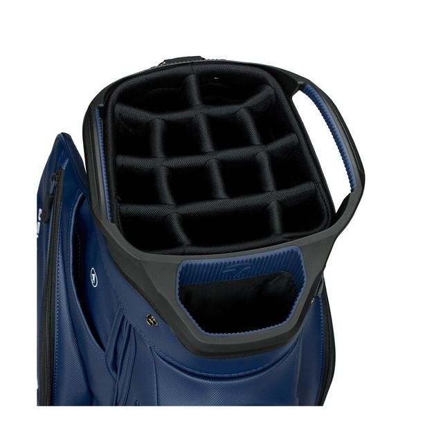 Taylormade Deluxe Cartbag 2026 - Navy