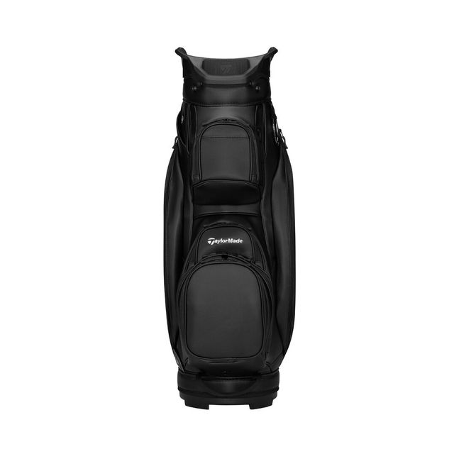 Taylormade Deluxe Cartbag 2026 - Black