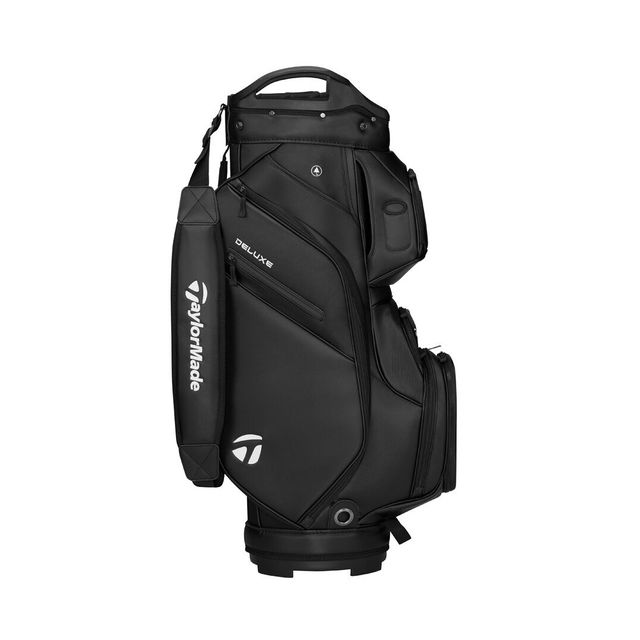 Taylormade Deluxe Cartbag 2026 - Black