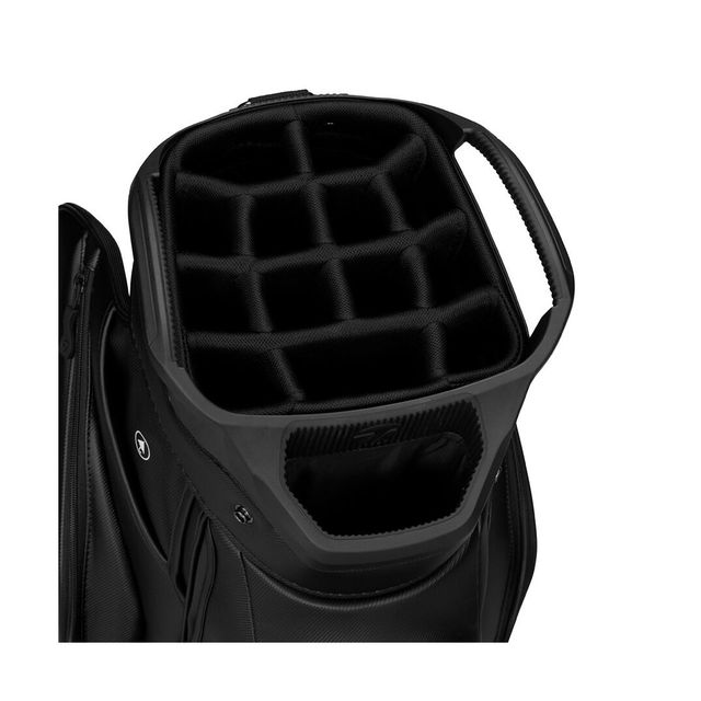 Taylormade Deluxe Cartbag 2026 - Black