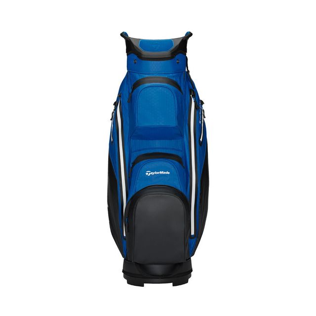 Taylormade Storm Dry Cartbag 2026 - Black/Blue