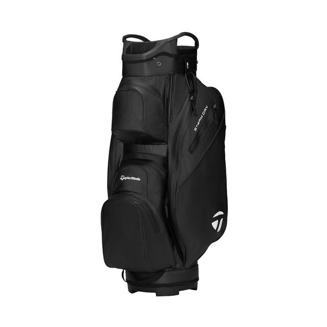 Taylormade Storm Dry Cartbag 2026 - Black